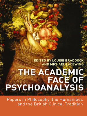 cover image of The Academic Face of Psychoanalysis